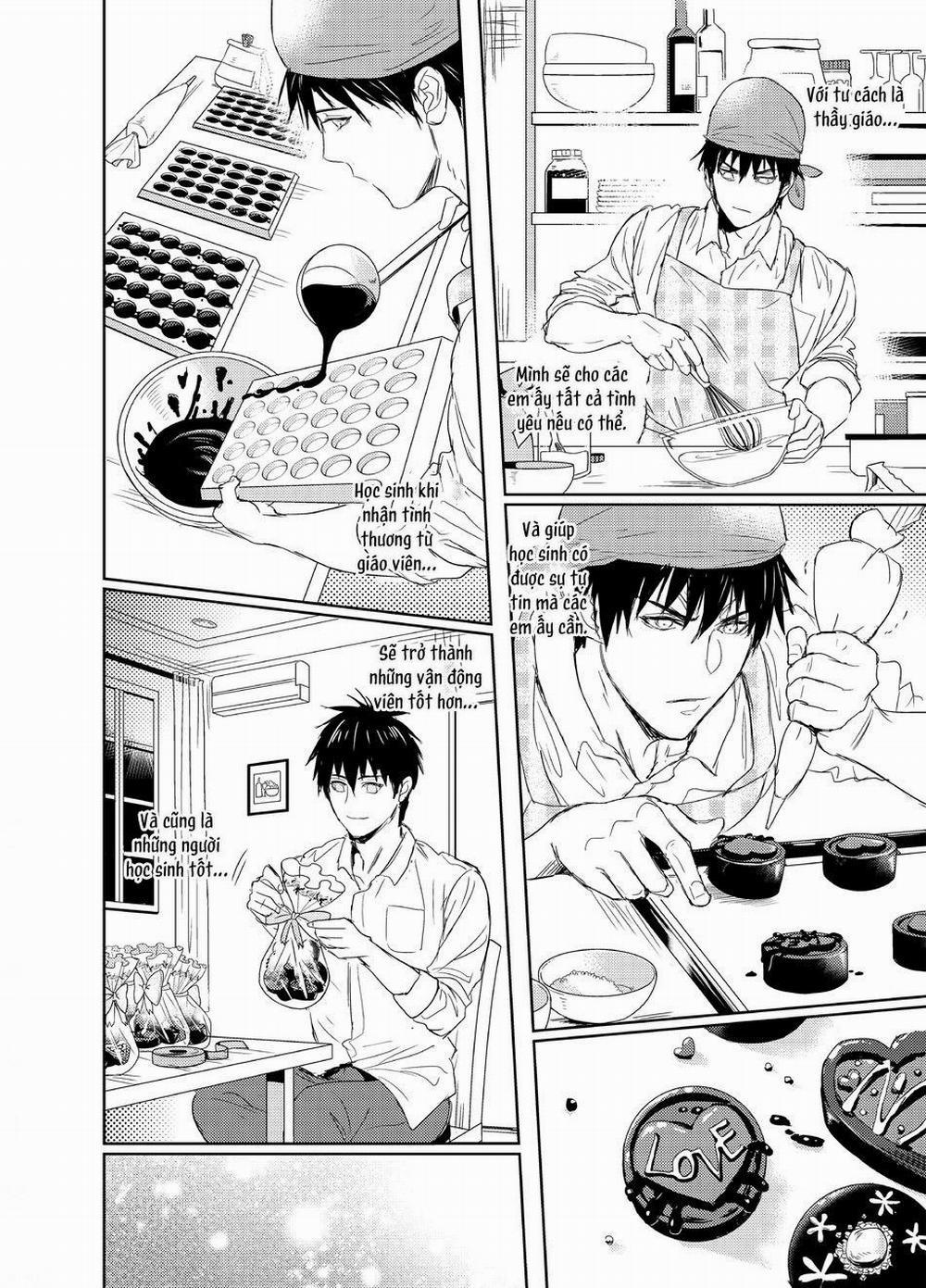 Người Thầy Nhiệt Huyết 2 trang 0