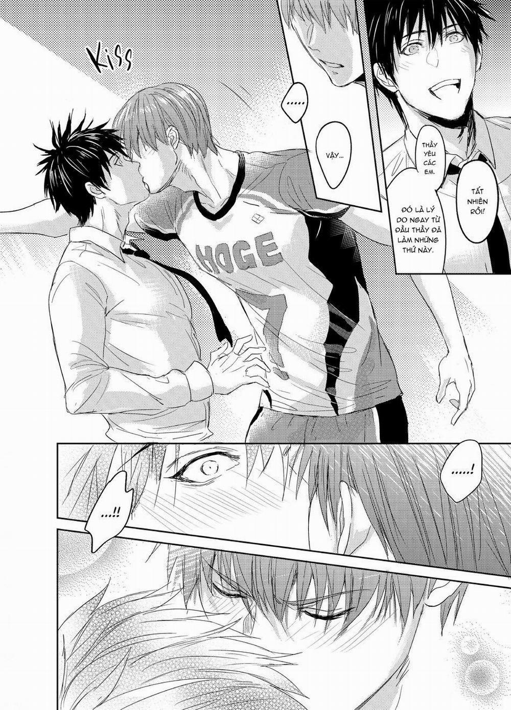 Người Thầy Nhiệt Huyết 2 trang 10