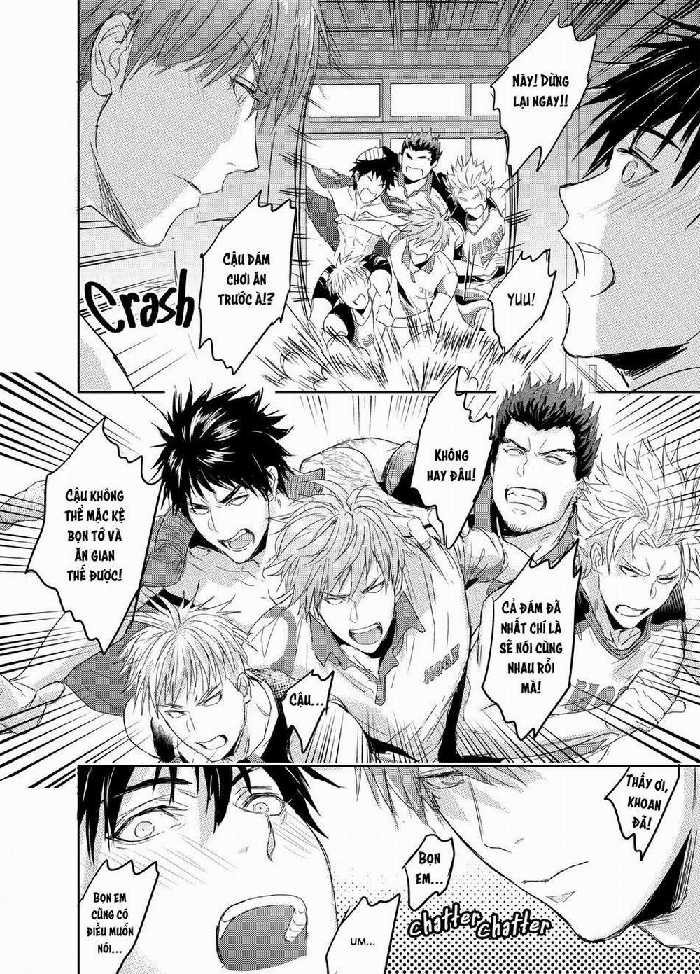 Người Thầy Nhiệt Huyết 2 trang 12