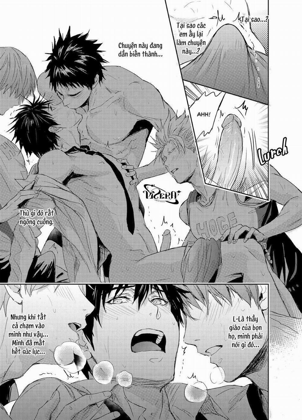 Người Thầy Nhiệt Huyết 2 trang 17