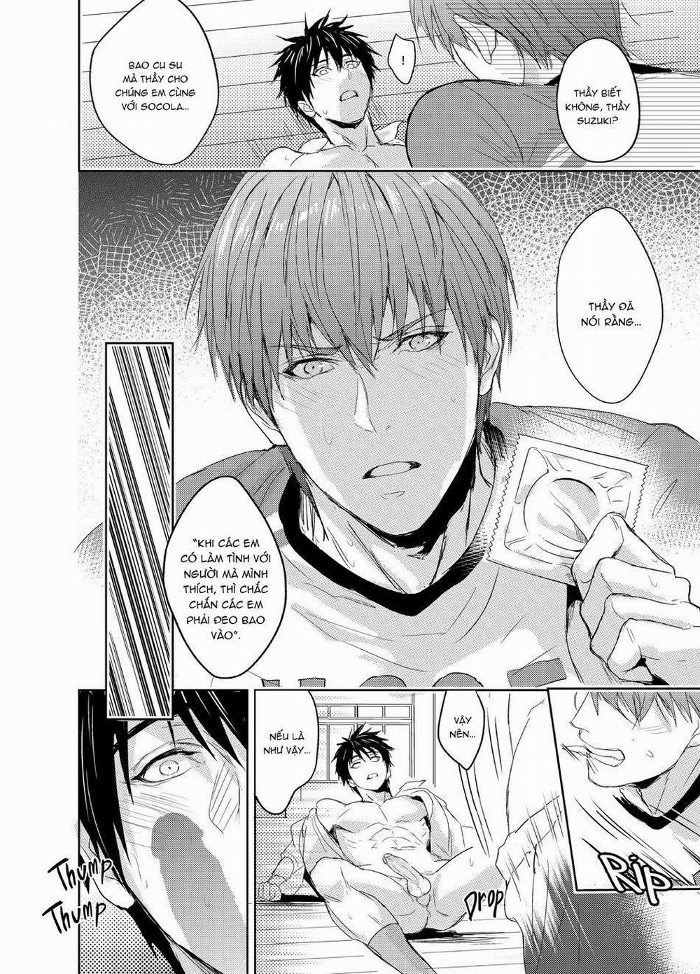 Người Thầy Nhiệt Huyết 2 trang 18