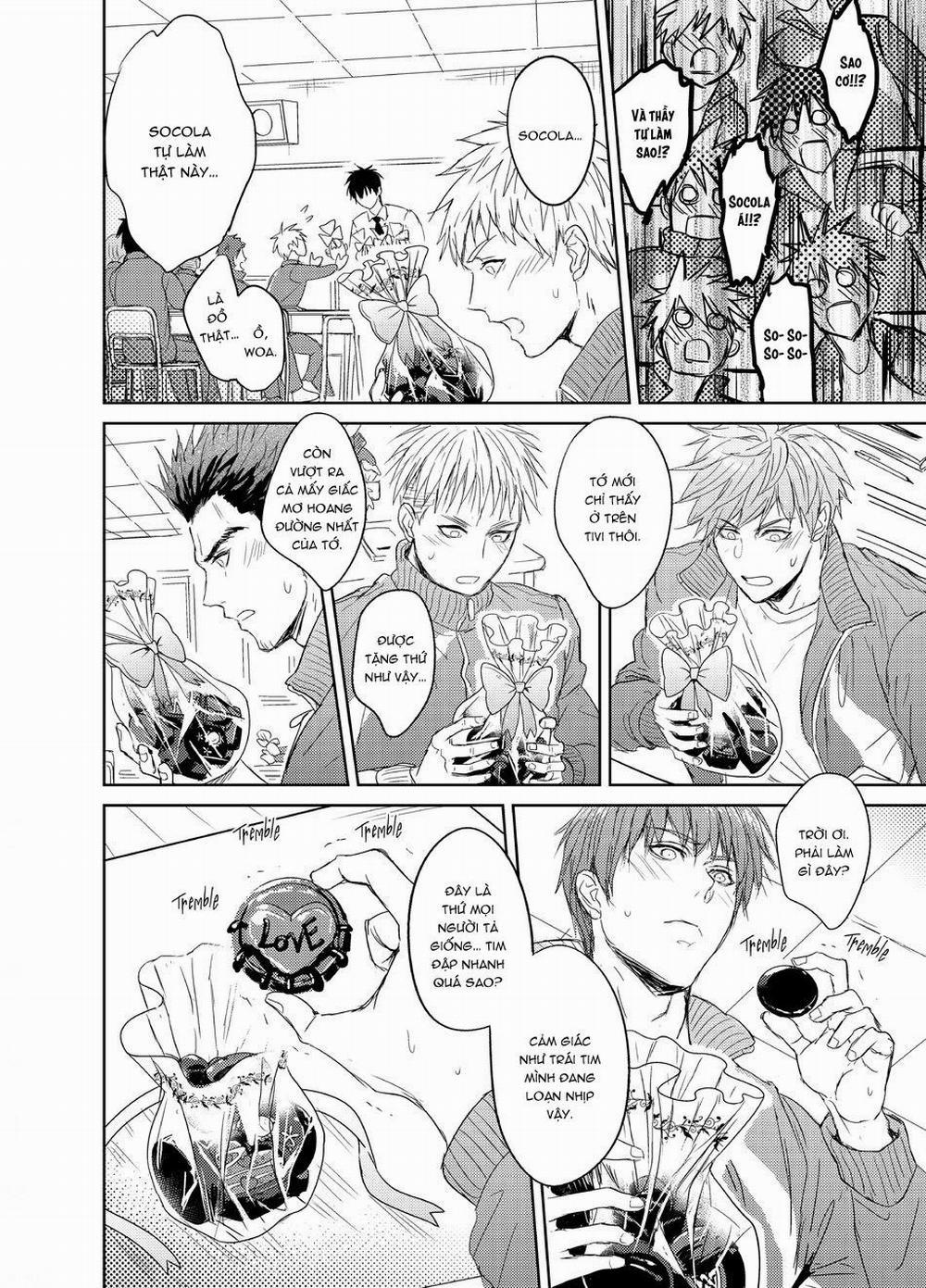 Người Thầy Nhiệt Huyết 2 trang 2