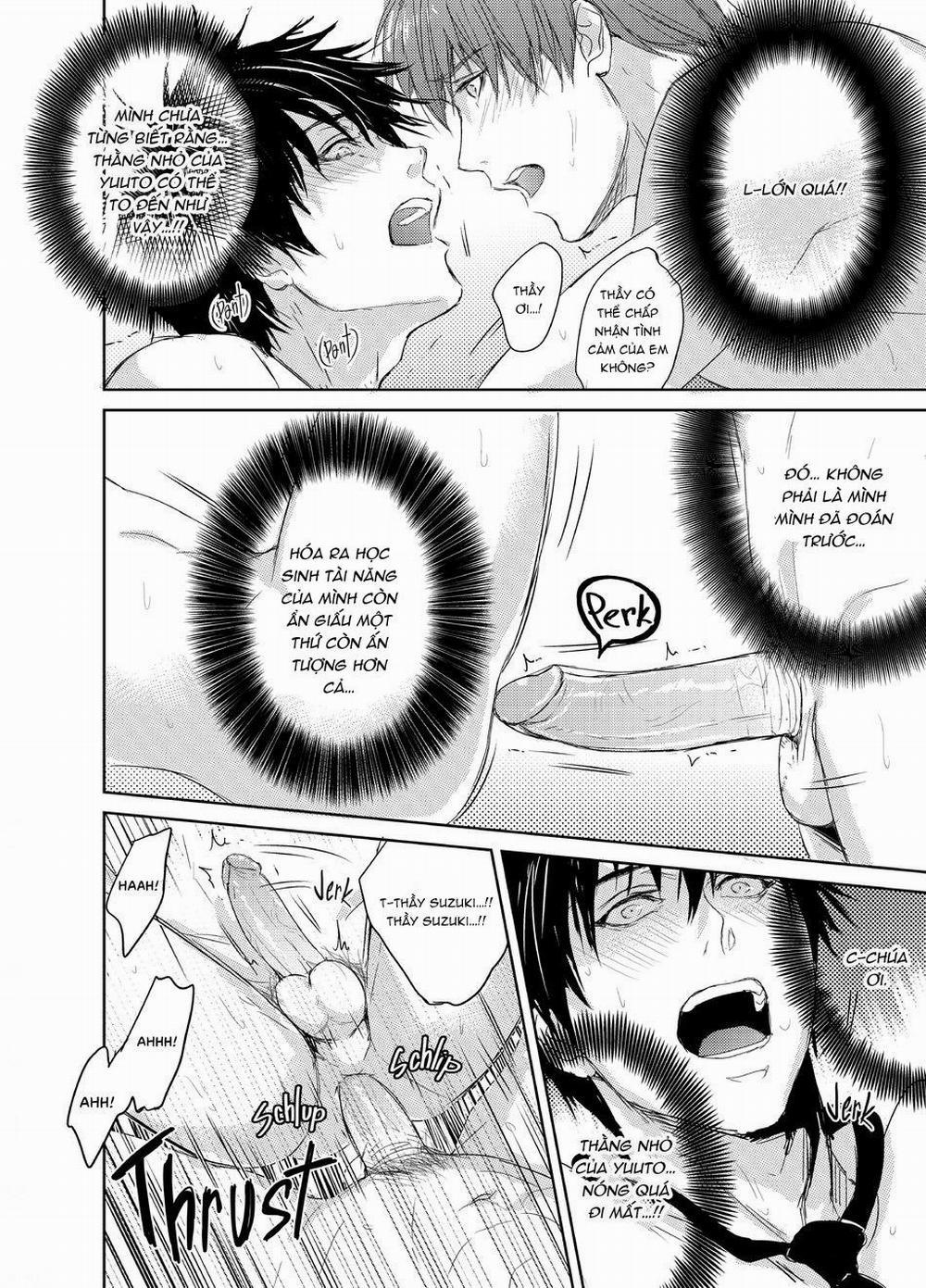 Người Thầy Nhiệt Huyết 2 trang 20