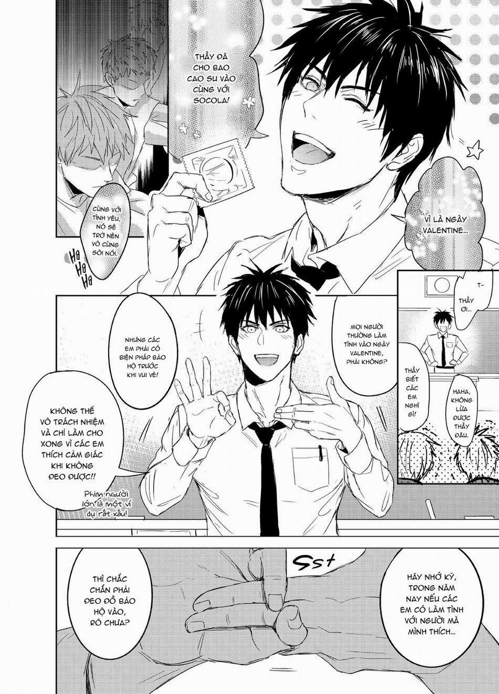 Người Thầy Nhiệt Huyết 2 trang 4