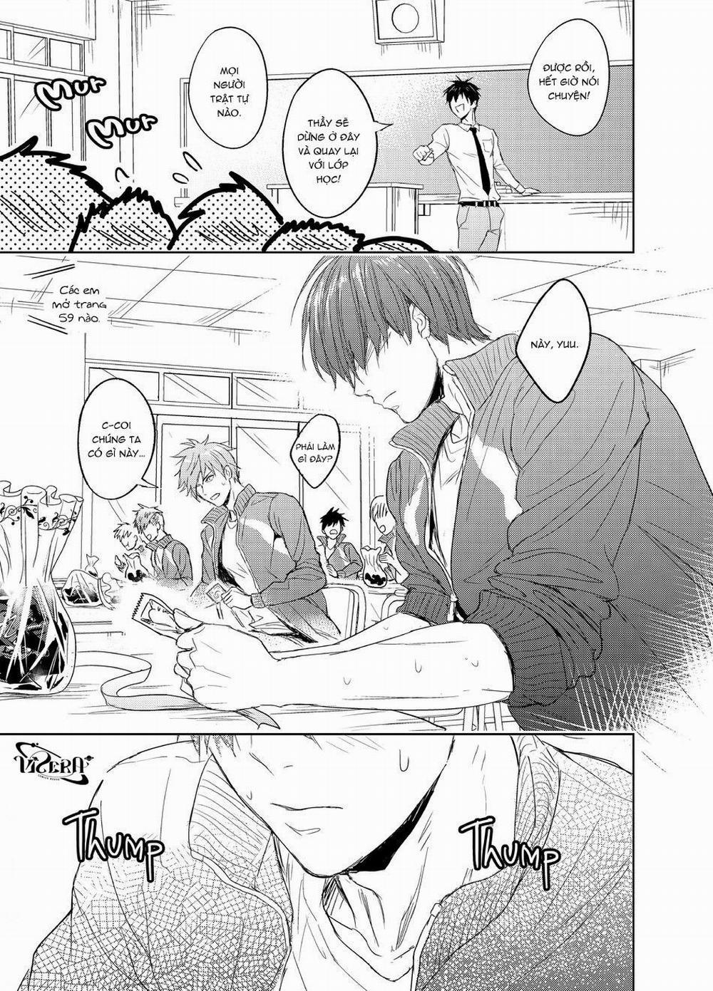 Người Thầy Nhiệt Huyết 2 trang 5