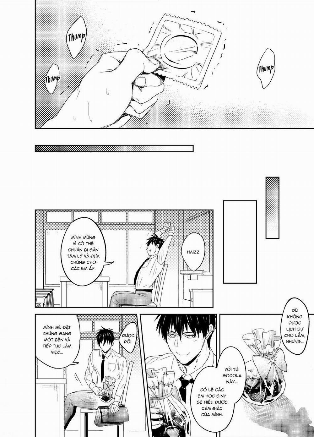 Người Thầy Nhiệt Huyết 2 trang 6