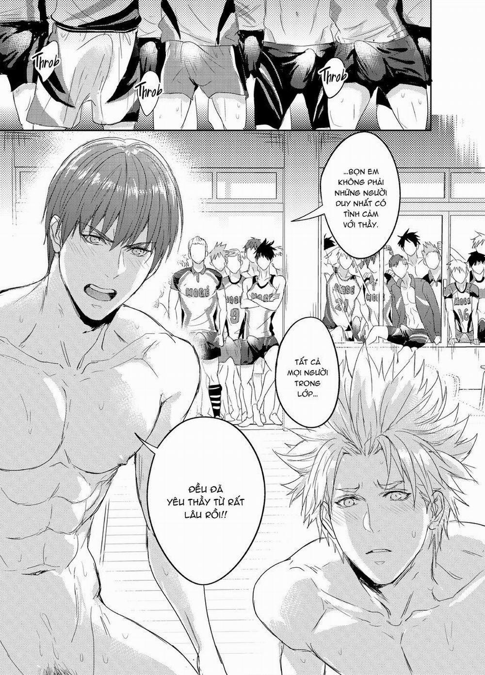 Người Thầy Nhiệt Huyết 3 trang 12