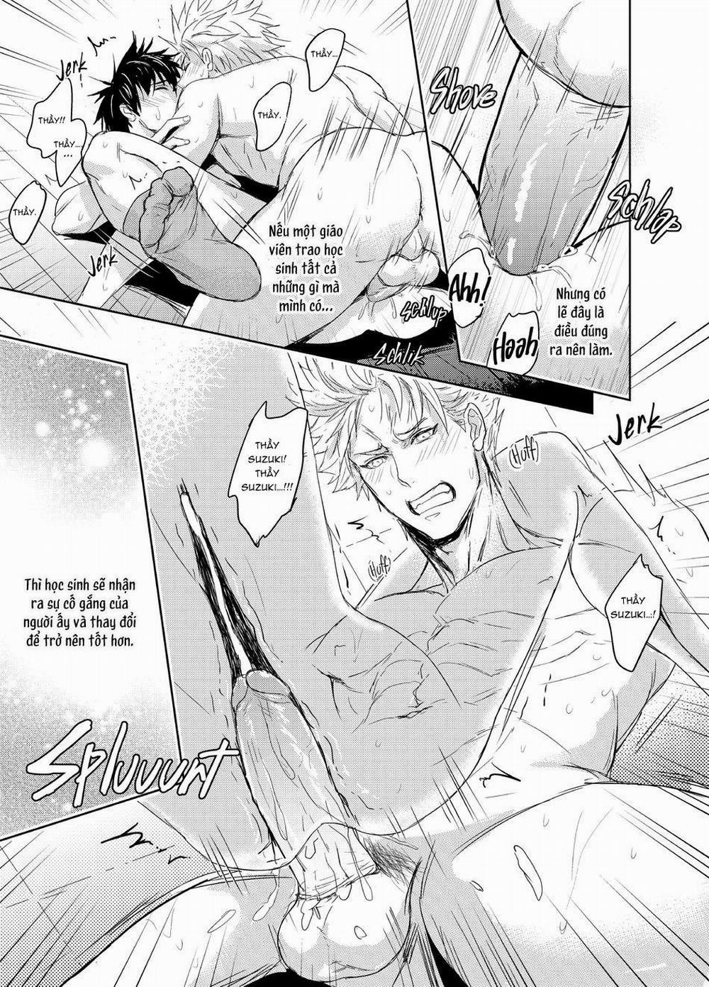 Người Thầy Nhiệt Huyết 3 trang 8