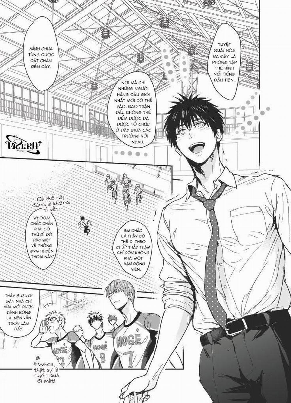 Người Thầy Nhiệt Huyết 4 trang 0