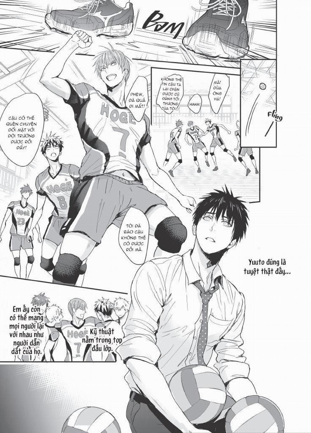 Người Thầy Nhiệt Huyết 4 trang 14