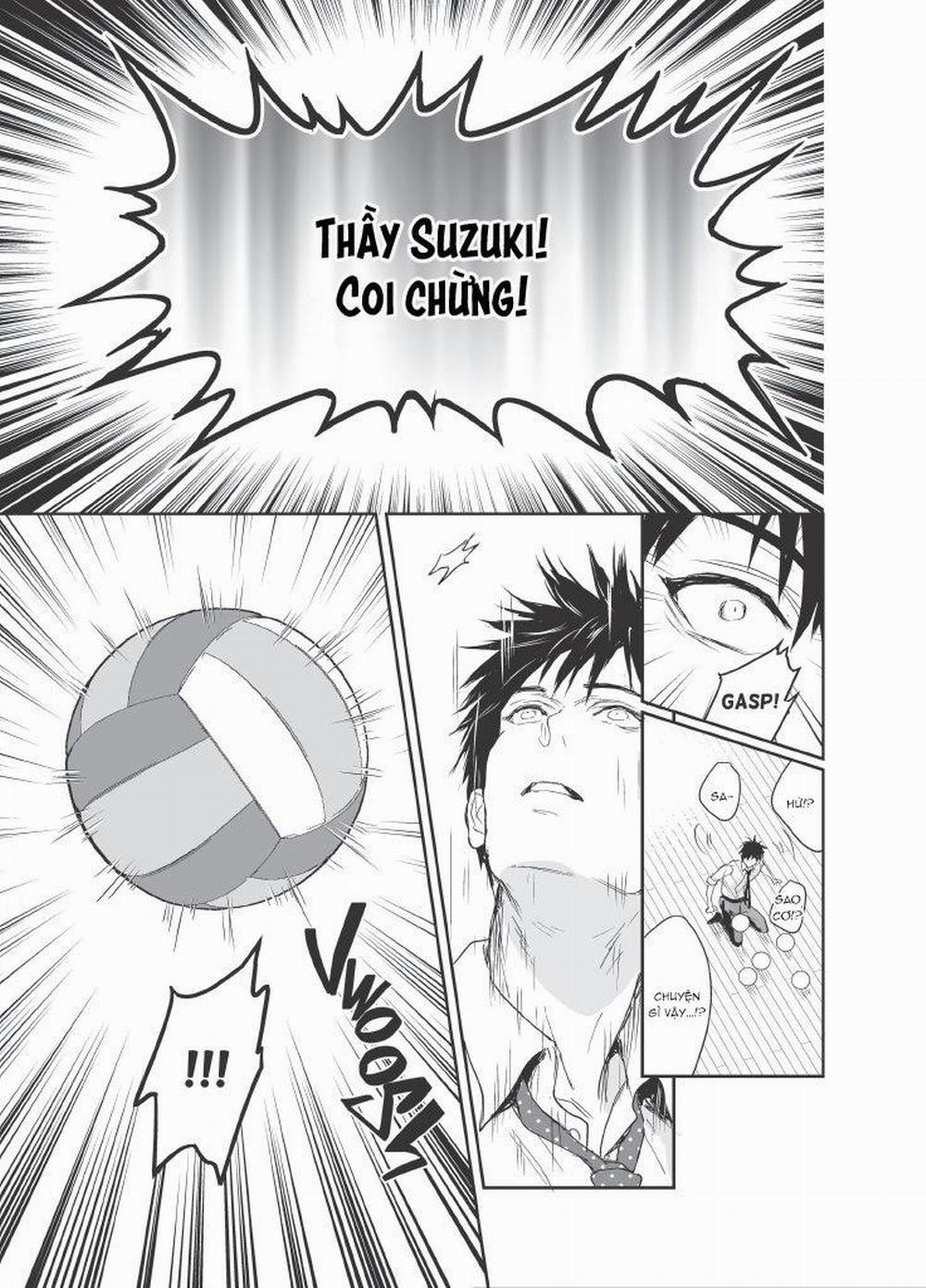 Người Thầy Nhiệt Huyết 4 trang 16