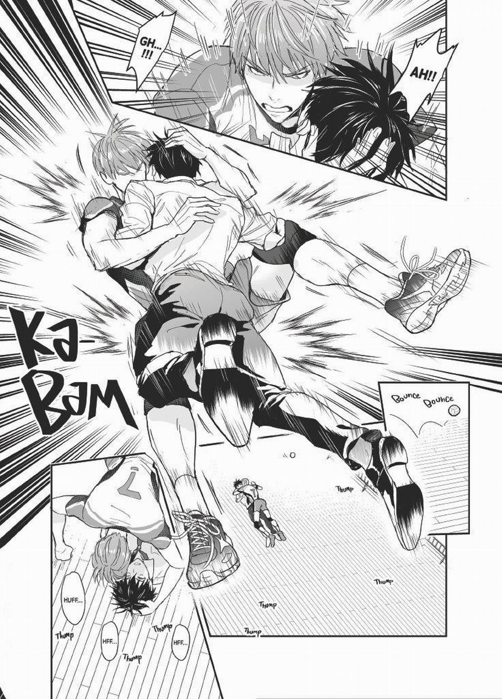 Người Thầy Nhiệt Huyết 4 trang 18