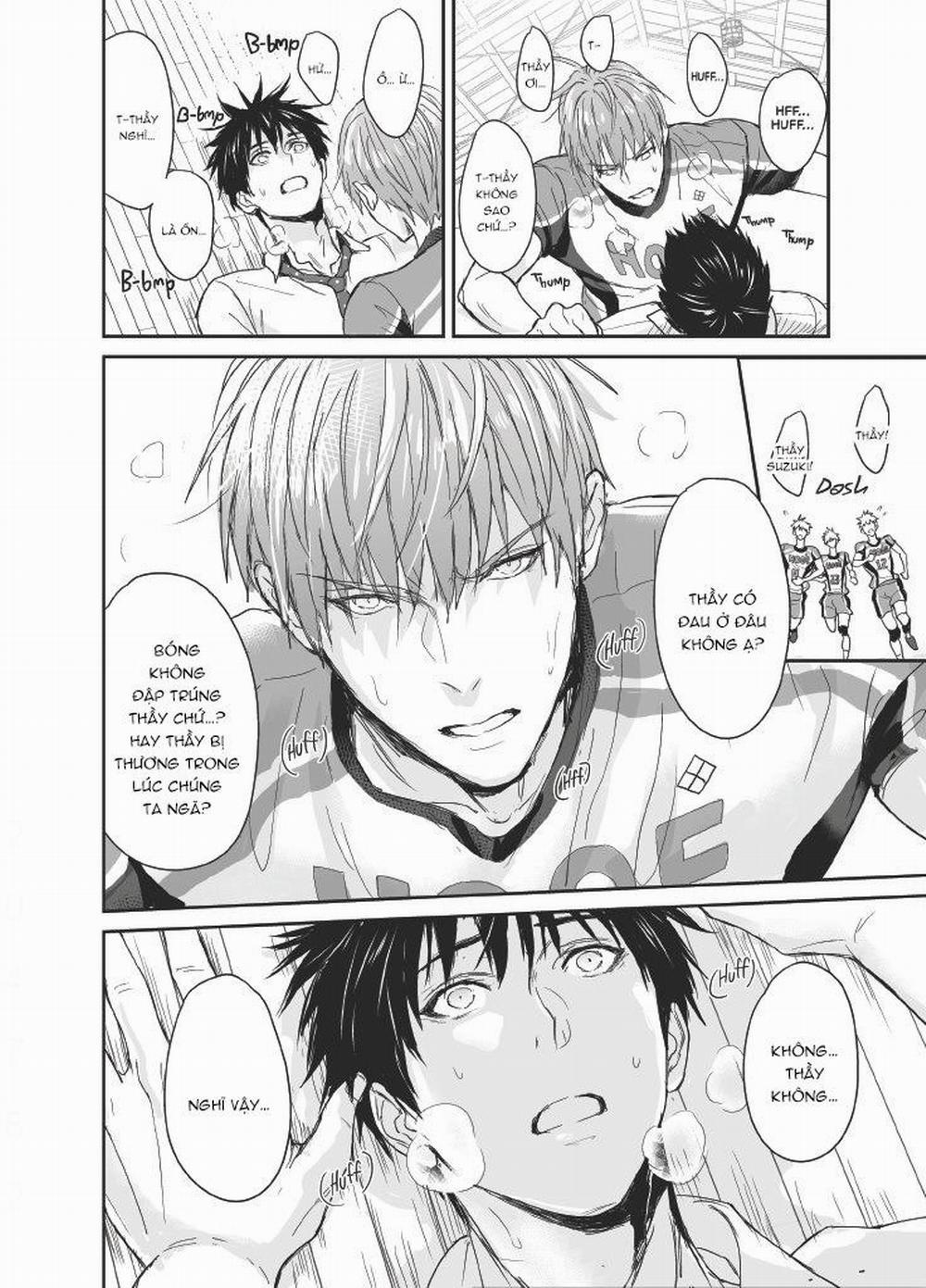 Người Thầy Nhiệt Huyết 4 trang 19