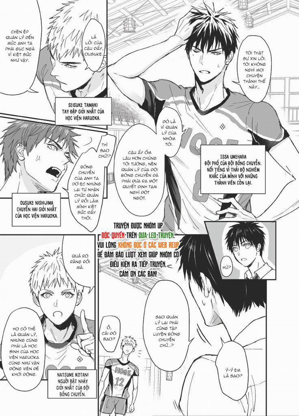 Người Thầy Nhiệt Huyết 4 trang 2