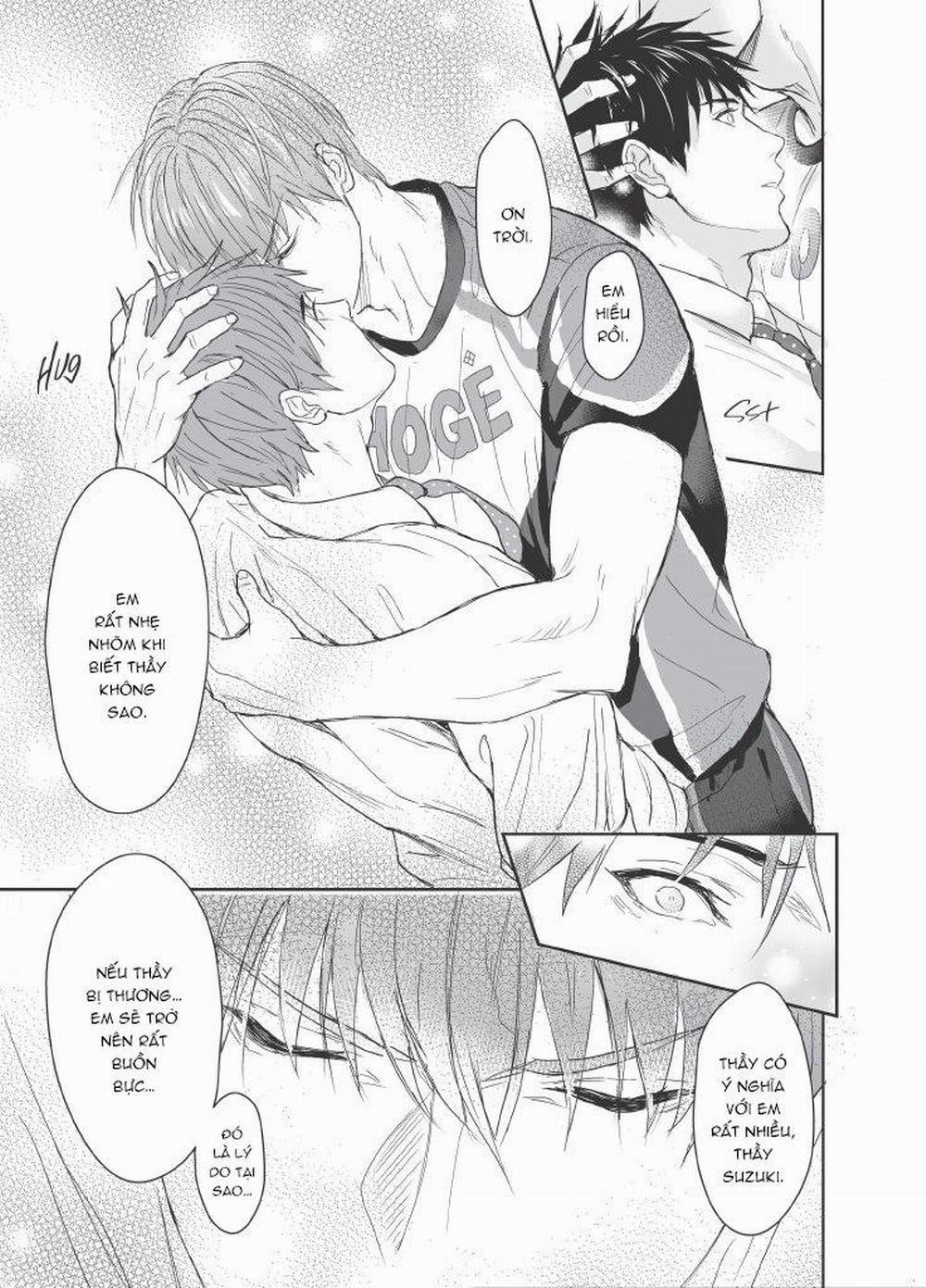 Người Thầy Nhiệt Huyết 4 trang 20