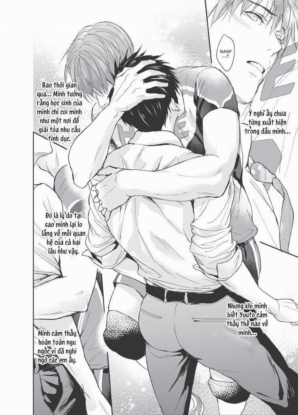 Người Thầy Nhiệt Huyết 4 trang 21