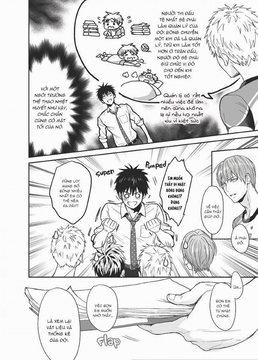 Người Thầy Nhiệt Huyết 4 trang 3