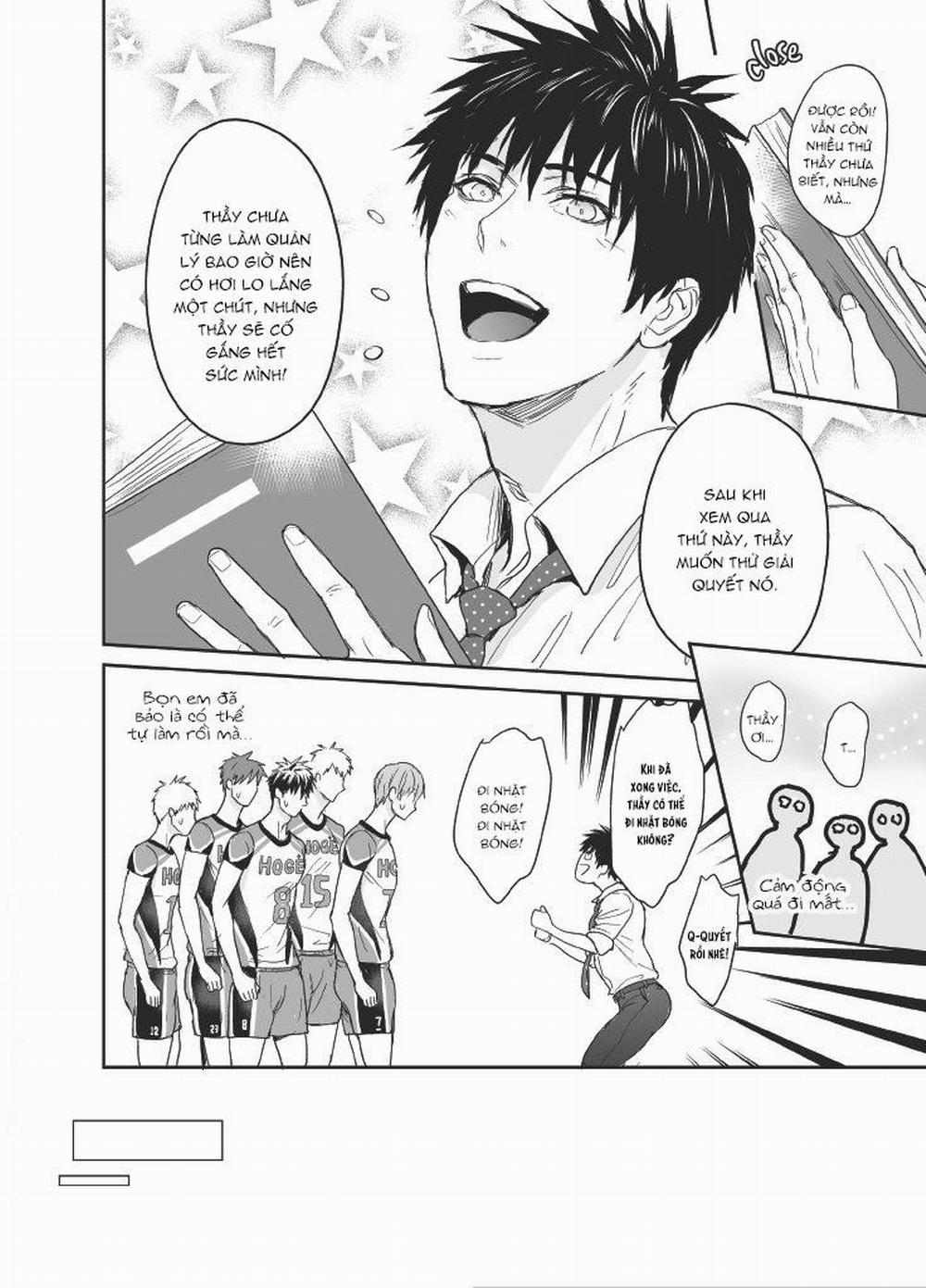 Người Thầy Nhiệt Huyết 4 trang 5