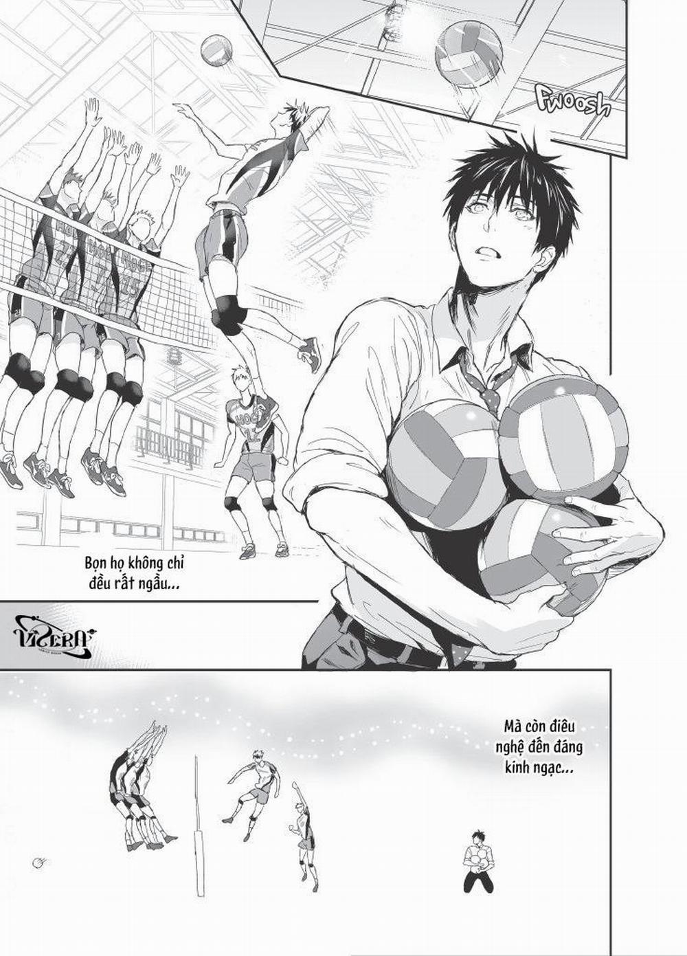 Người Thầy Nhiệt Huyết 4 trang 8