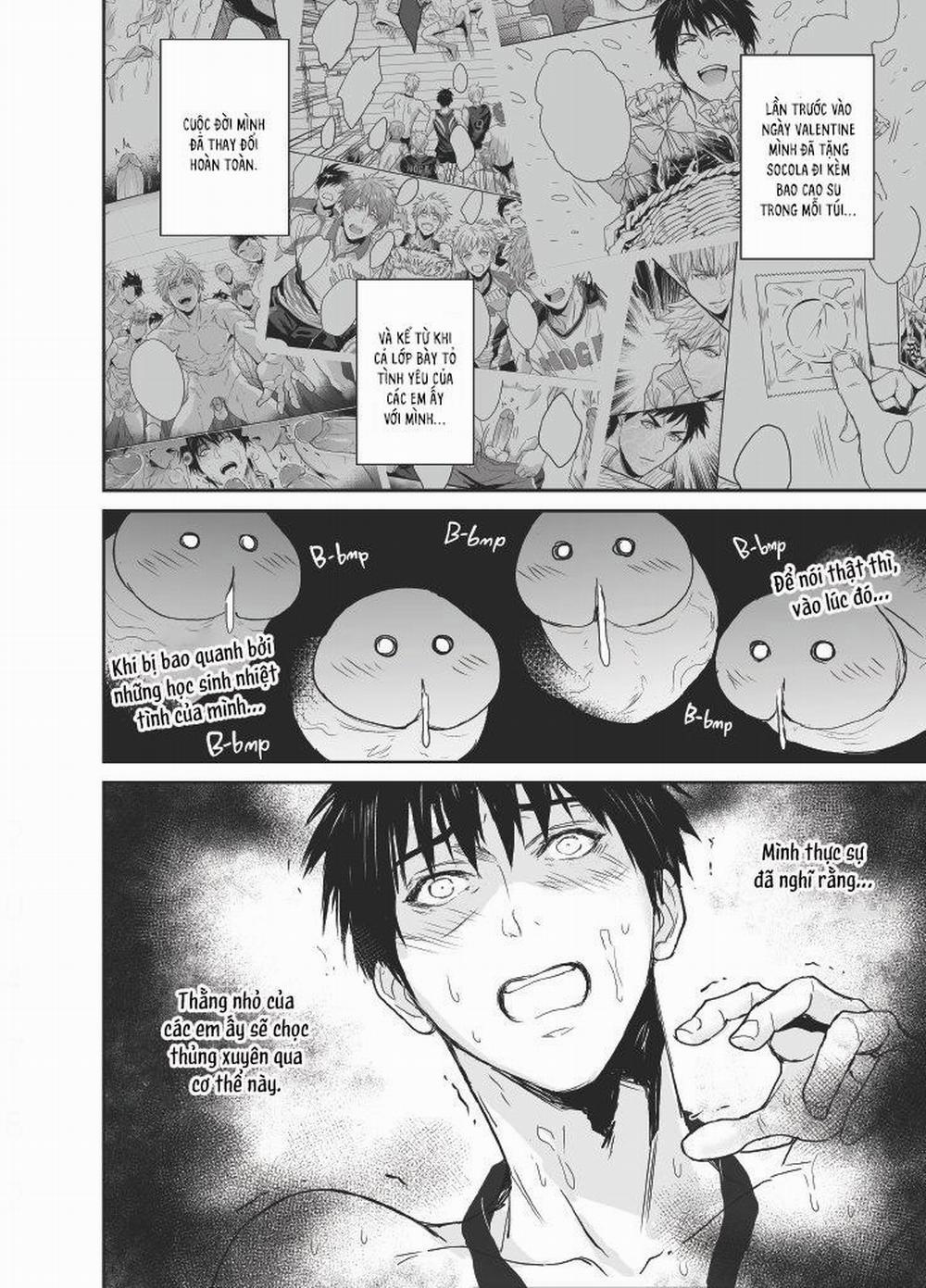 Người Thầy Nhiệt Huyết 4 trang 9