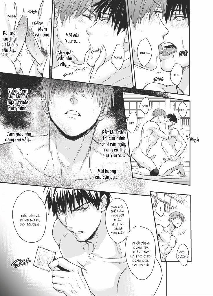 Người Thầy Nhiệt Huyết 5 END trang 10