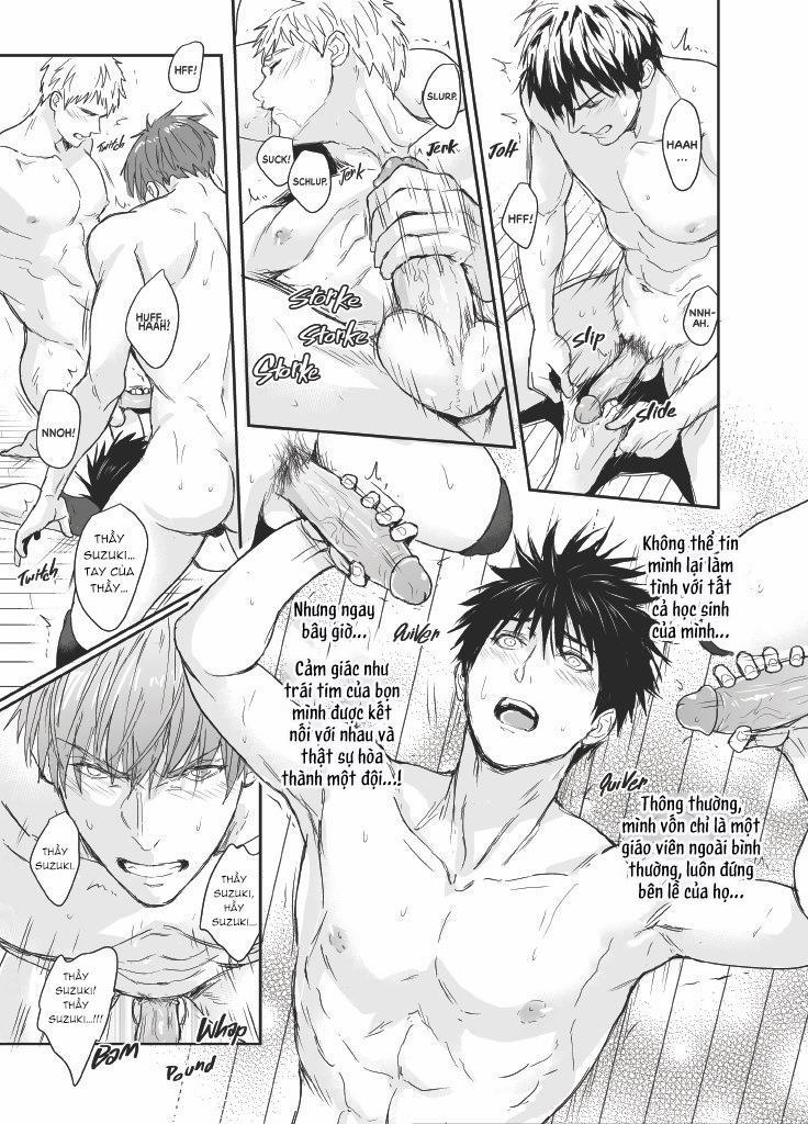 Người Thầy Nhiệt Huyết 5 END trang 16