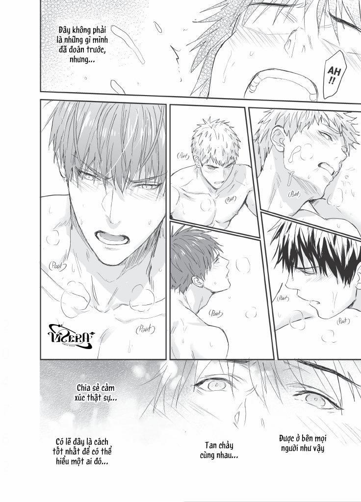 Người Thầy Nhiệt Huyết 5 END trang 19