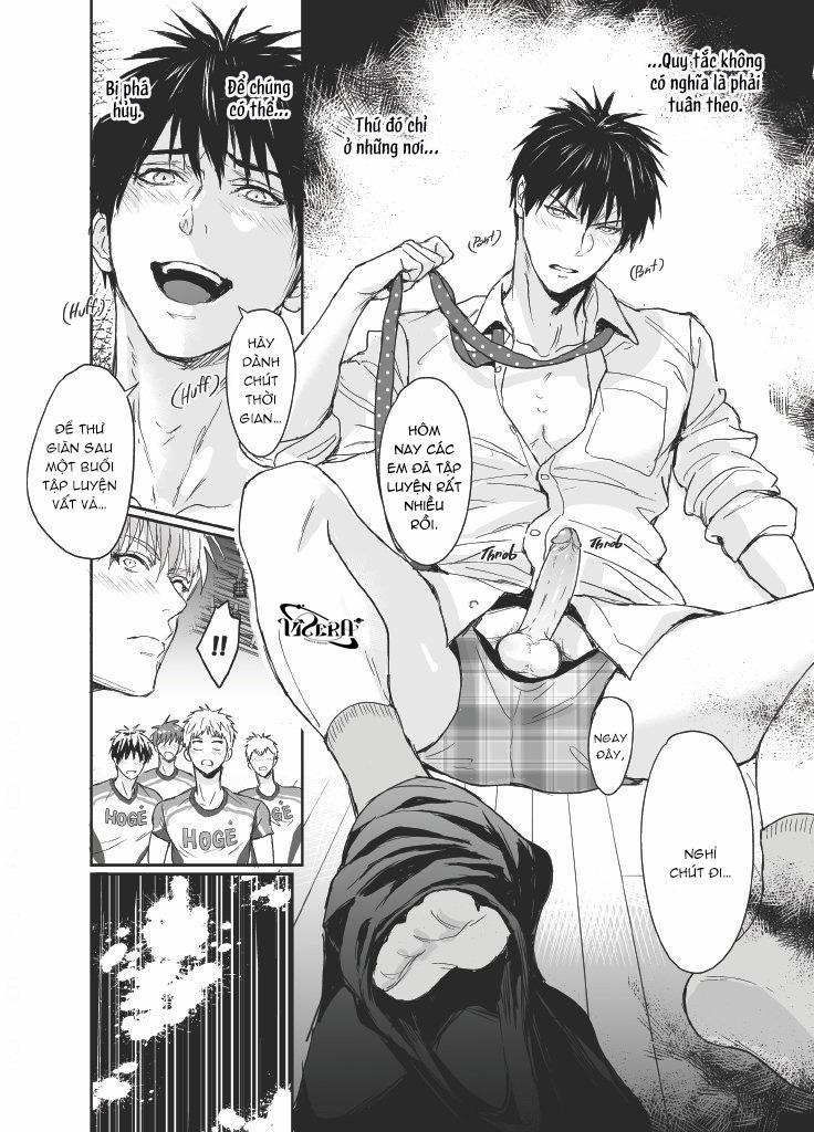 Người Thầy Nhiệt Huyết 5 END trang 5