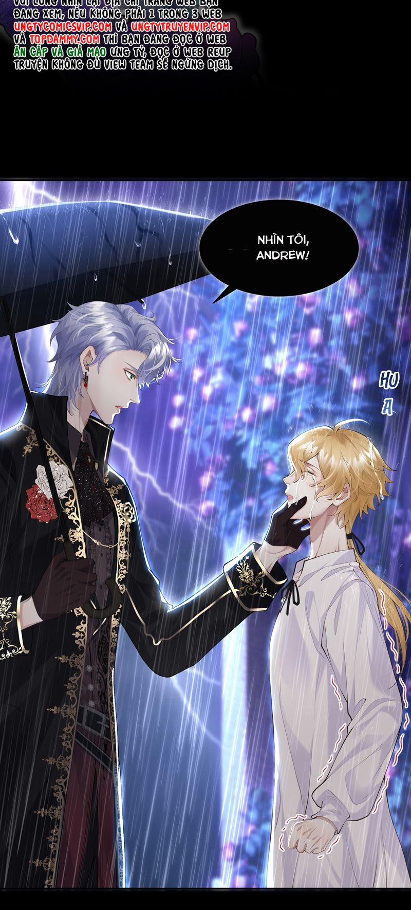 Người Thừa Kế Của Quỷ 1 trang 12