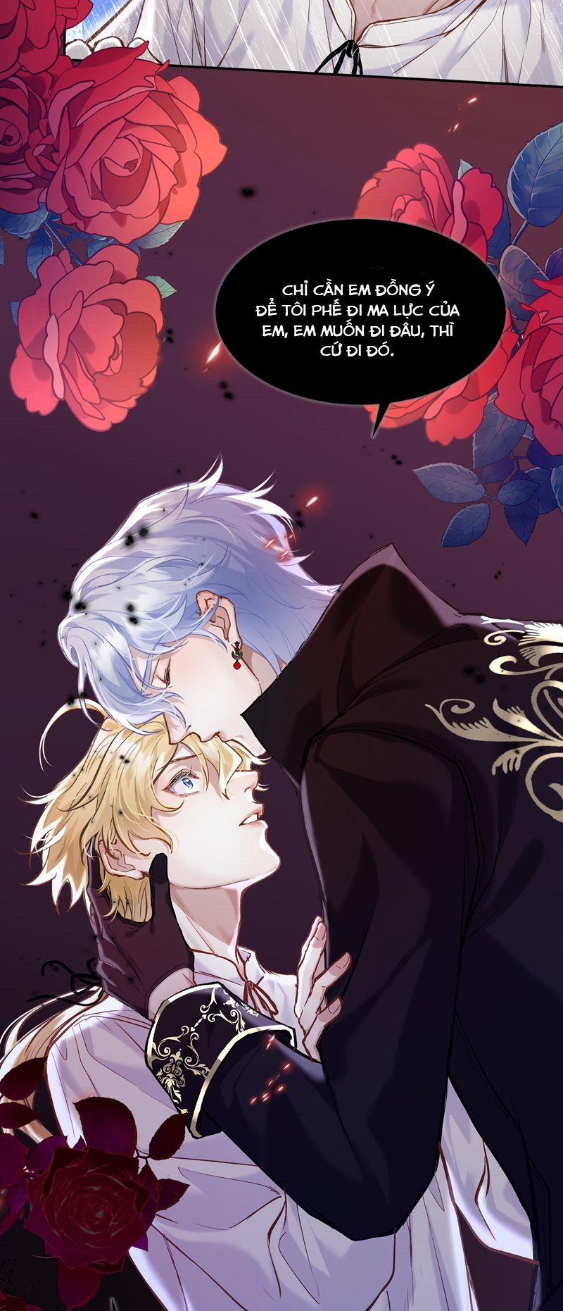 Người Thừa Kế Của Quỷ 1 trang 20