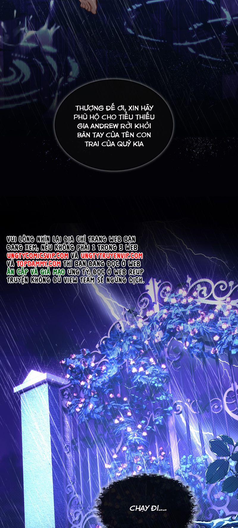 Người Thừa Kế Của Quỷ 1 trang 5