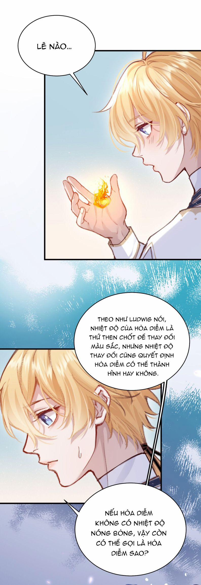 Người Thừa Kế Của Quỷ 10 trang 12