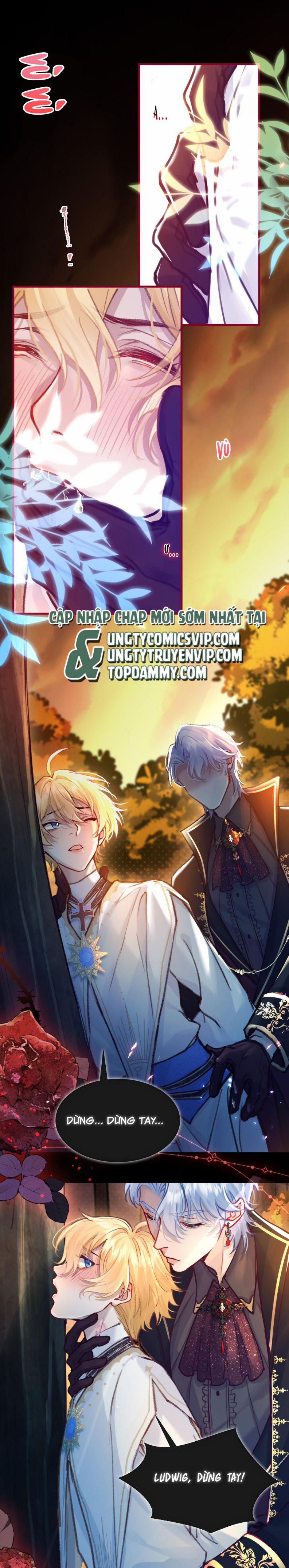 Người Thừa Kế Của Quỷ 12 trang 1