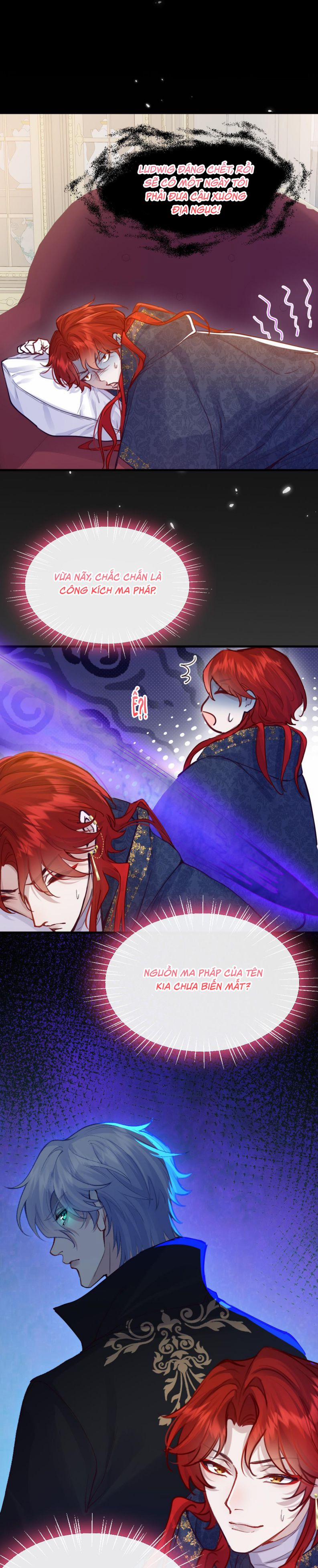 Người Thừa Kế Của Quỷ 12 trang 7