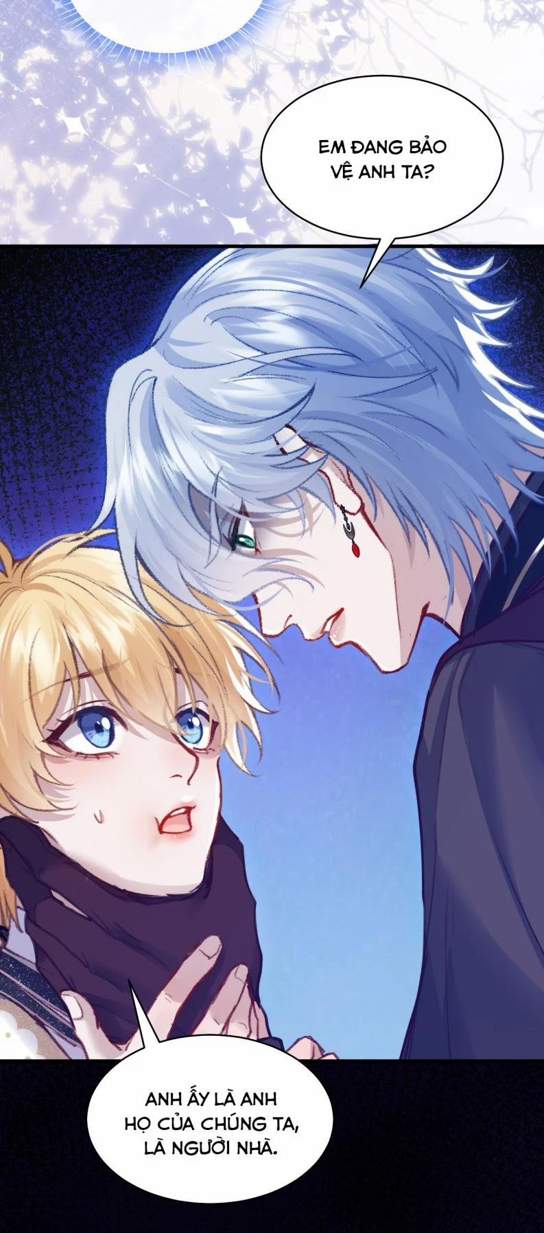 Người Thừa Kế Của Quỷ 13 trang 33