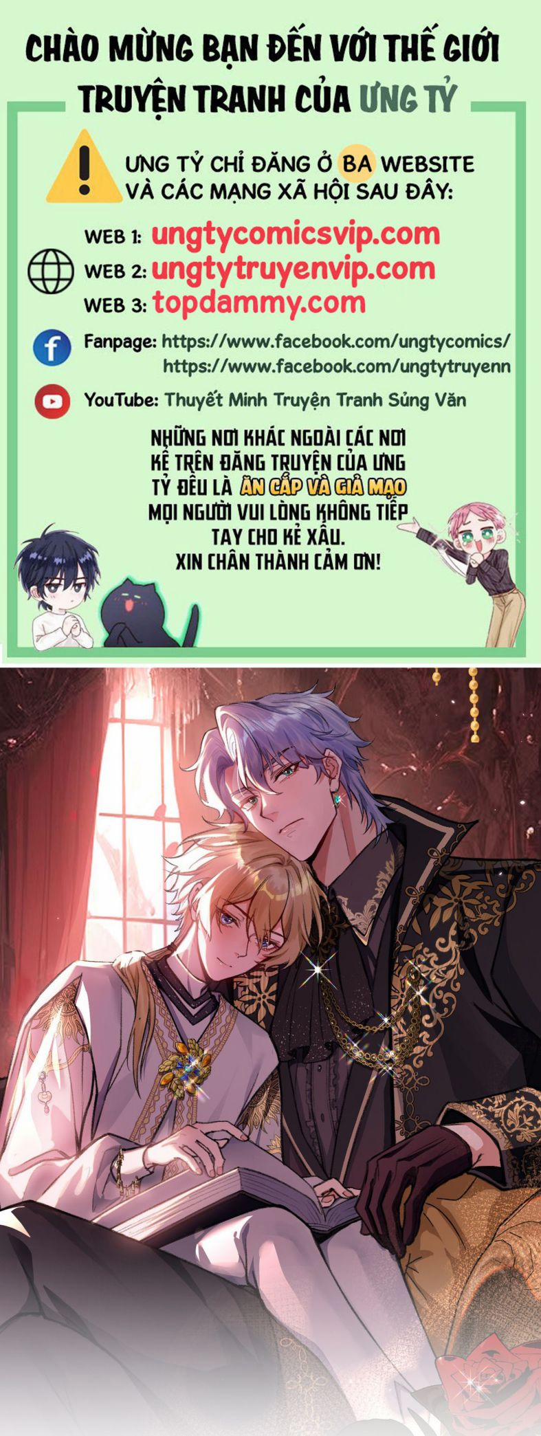 Người Thừa Kế Của Quỷ 14 trang 0