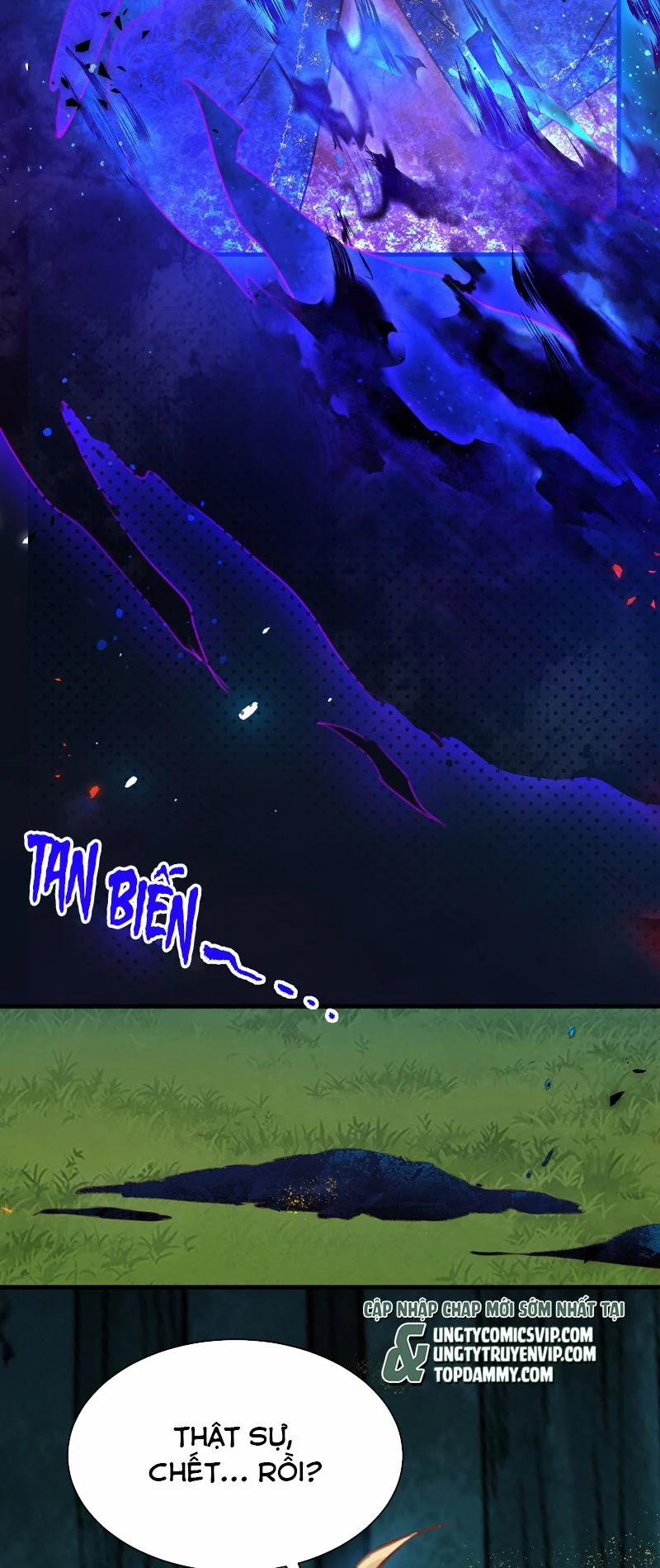 Người Thừa Kế Của Quỷ 19 trang 33