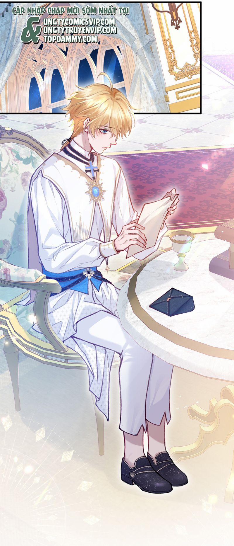 Người Thừa Kế Của Quỷ 2 trang 13