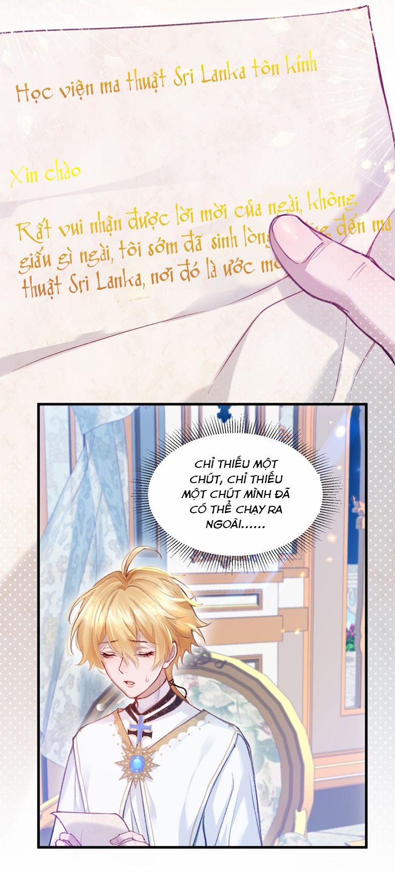 Người Thừa Kế Của Quỷ 2 trang 14