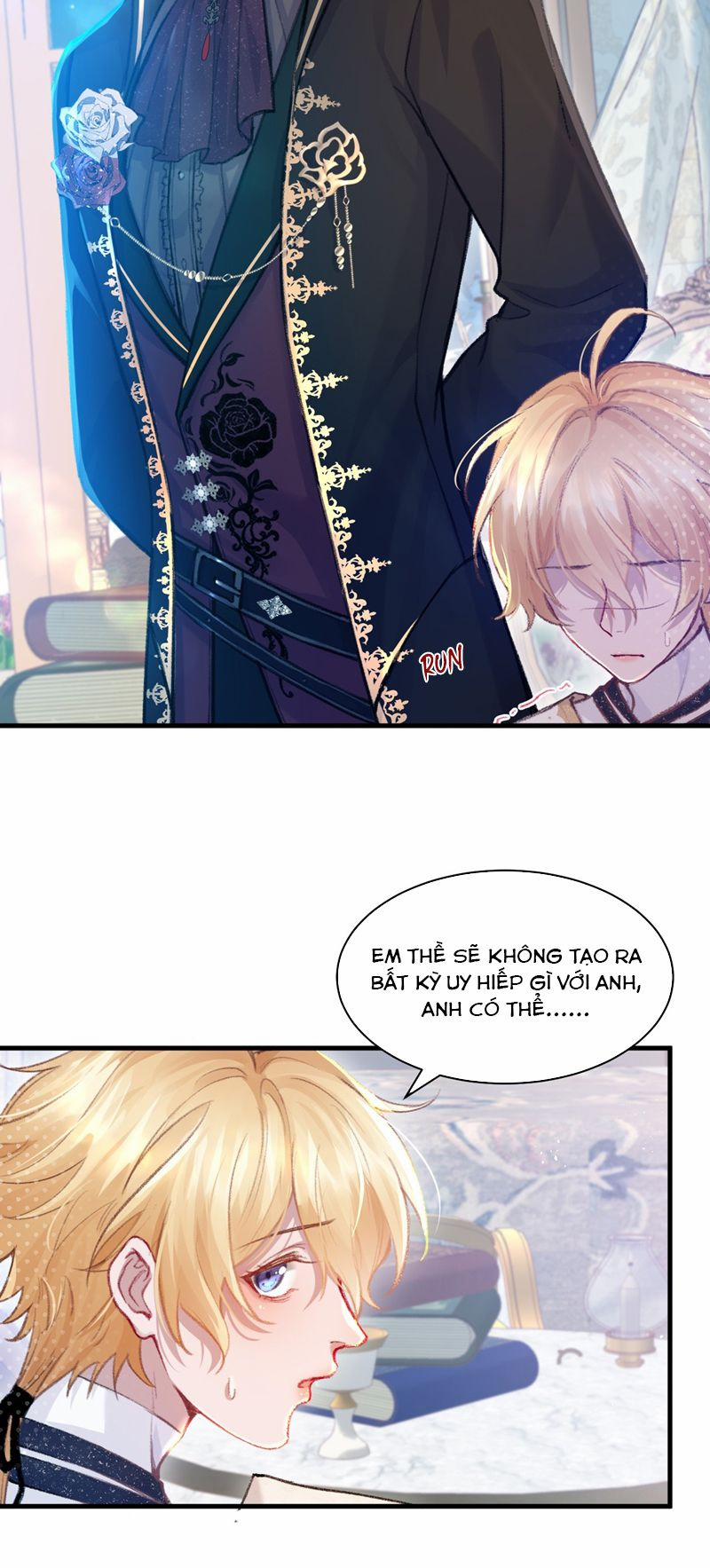 Người Thừa Kế Của Quỷ 2 trang 16