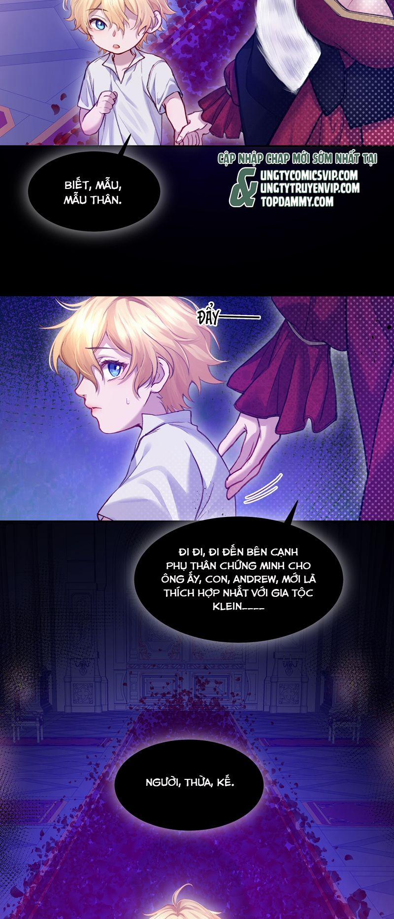 Người Thừa Kế Của Quỷ 2 trang 6