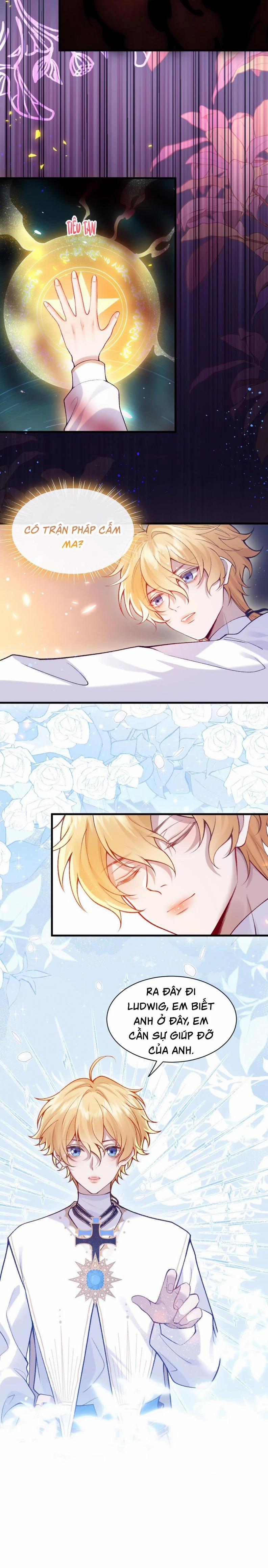 Người Thừa Kế Của Quỷ 20 trang 6