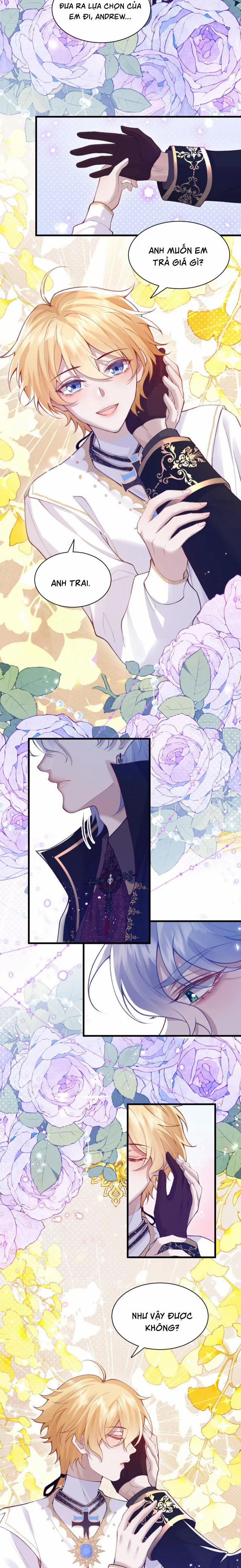 Người Thừa Kế Của Quỷ 20 trang 8