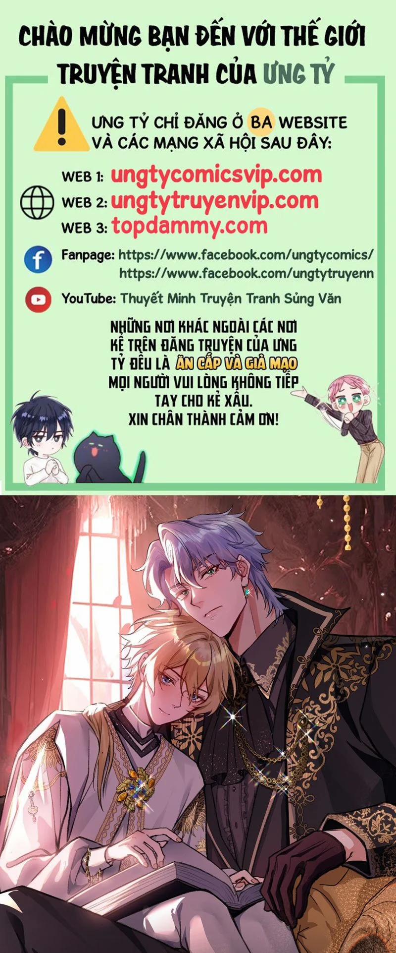 Người Thừa Kế Của Quỷ 21 trang 0