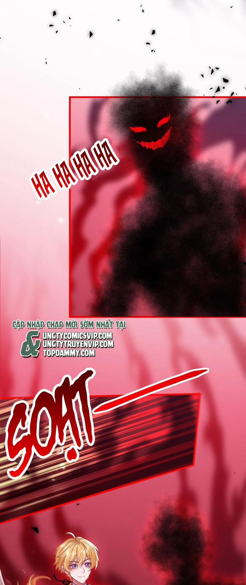 Người Thừa Kế Của Quỷ 21 trang 15