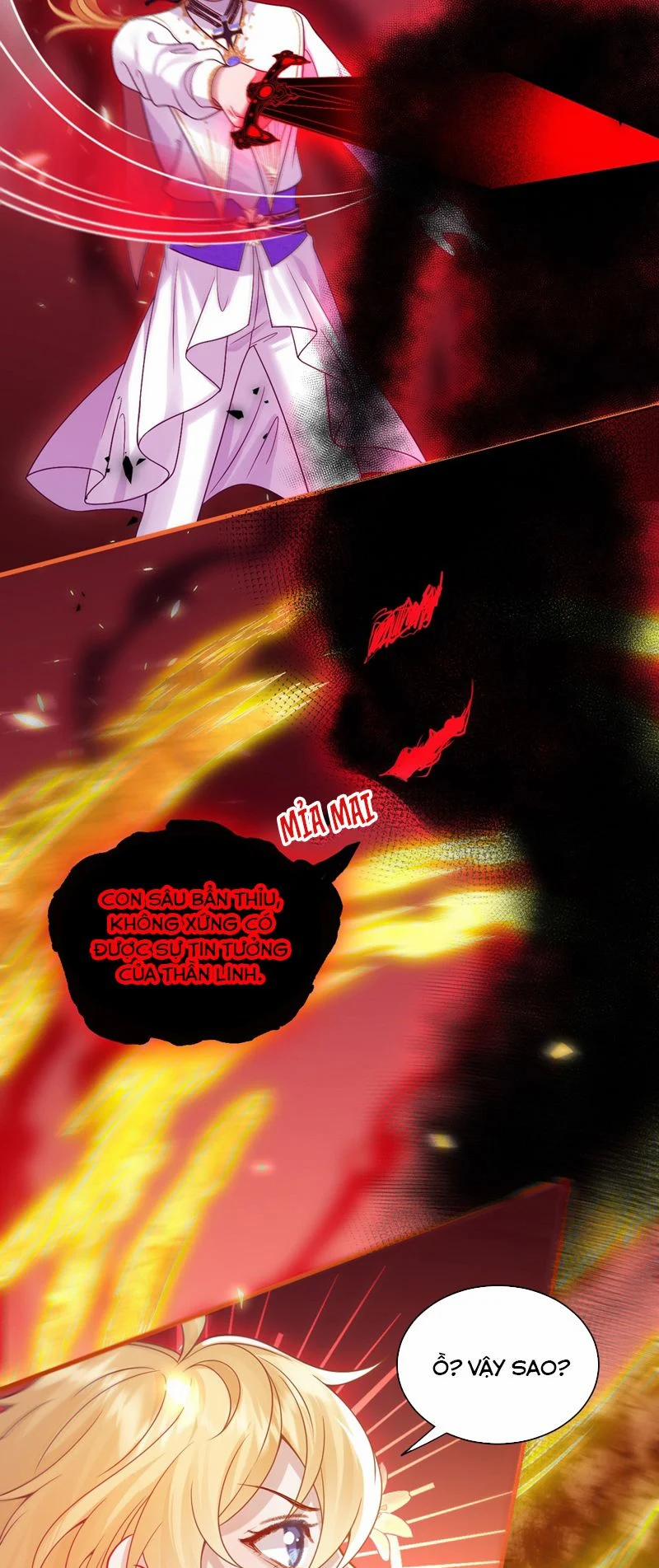 Người Thừa Kế Của Quỷ 21 trang 16