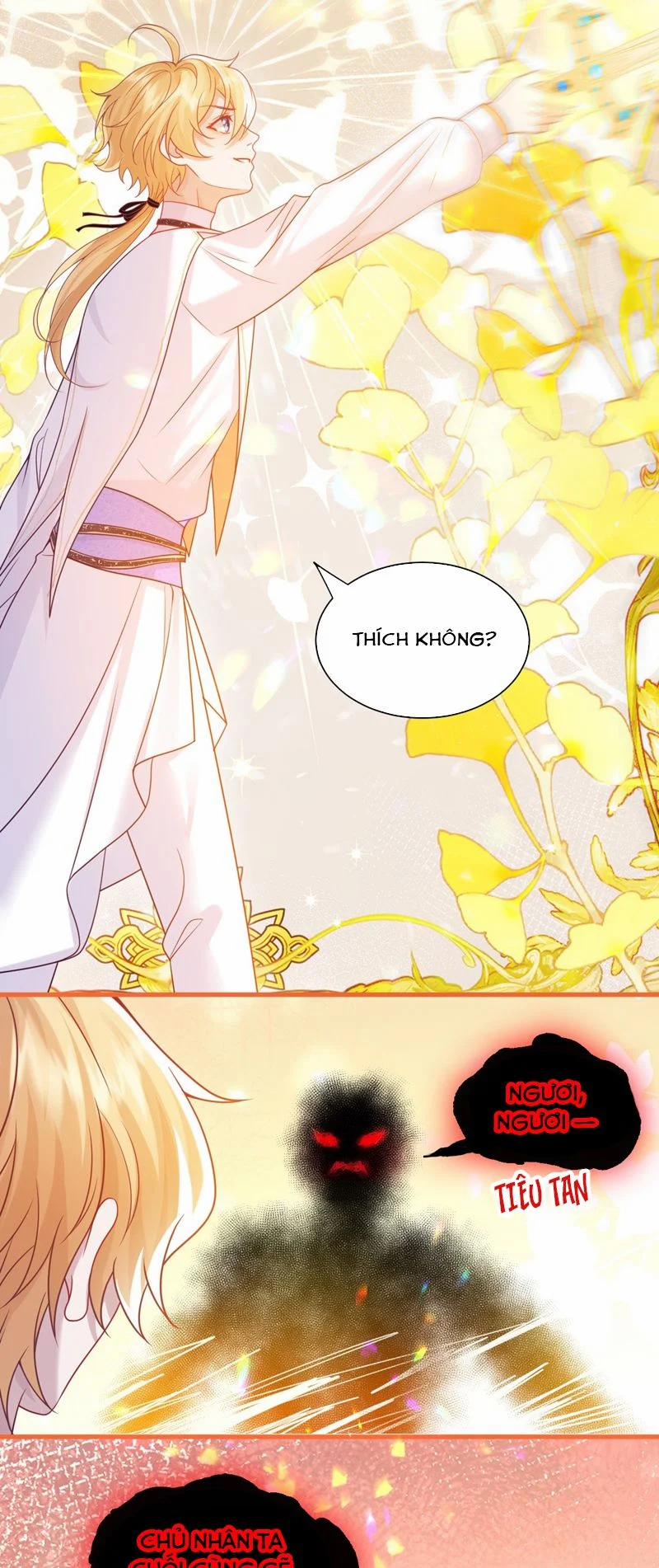 Người Thừa Kế Của Quỷ 21 trang 18