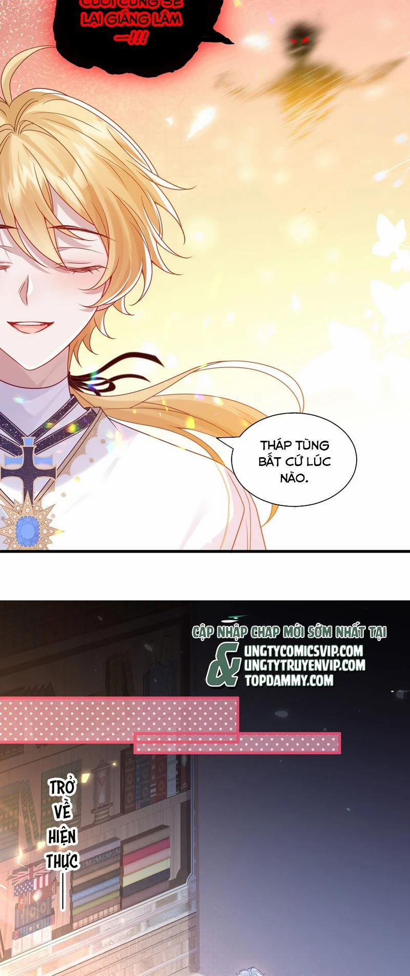 Người Thừa Kế Của Quỷ 21 trang 19