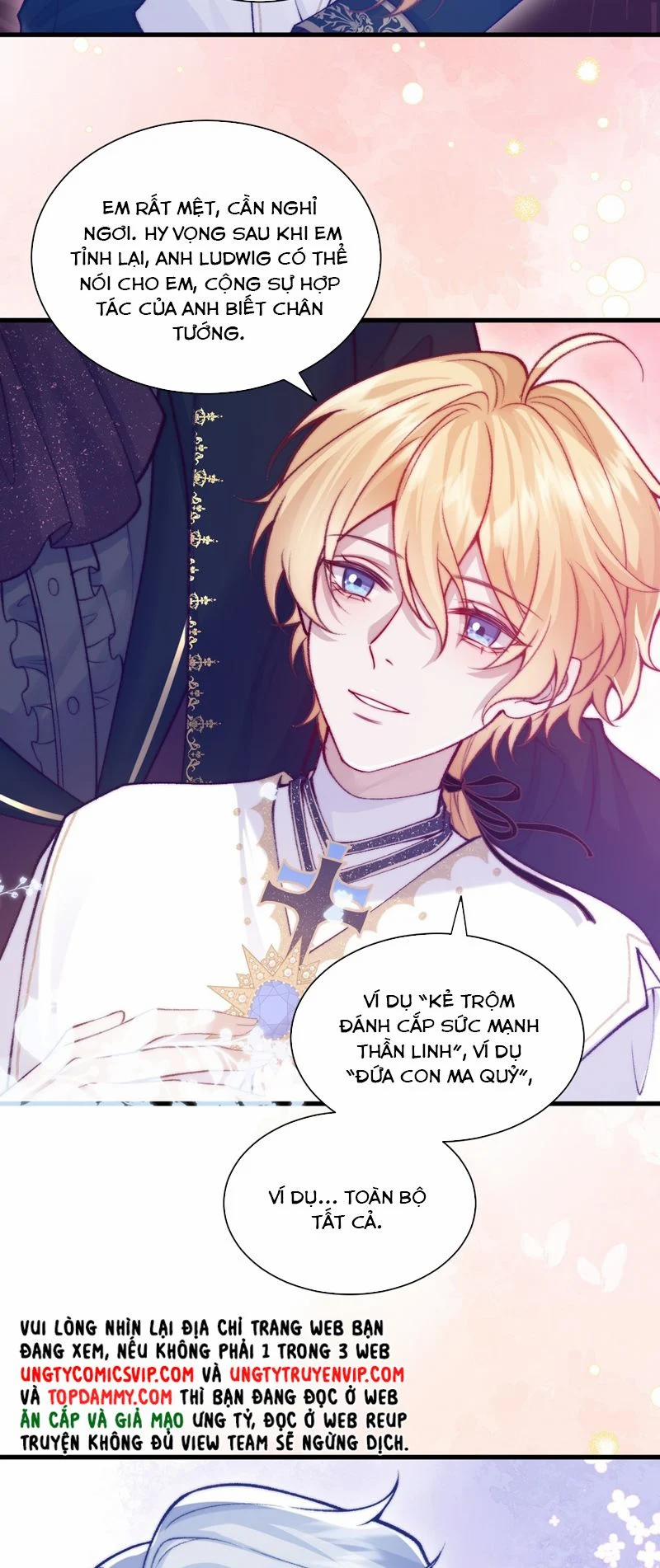 Người Thừa Kế Của Quỷ 21 trang 21