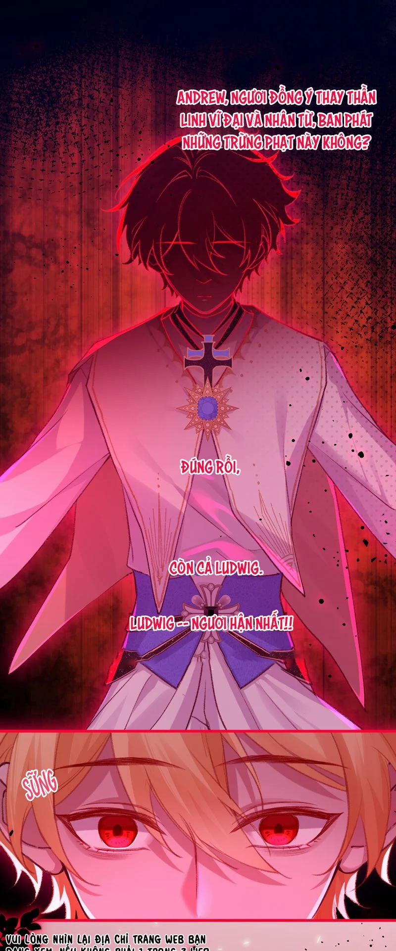 Người Thừa Kế Của Quỷ 21 trang 3